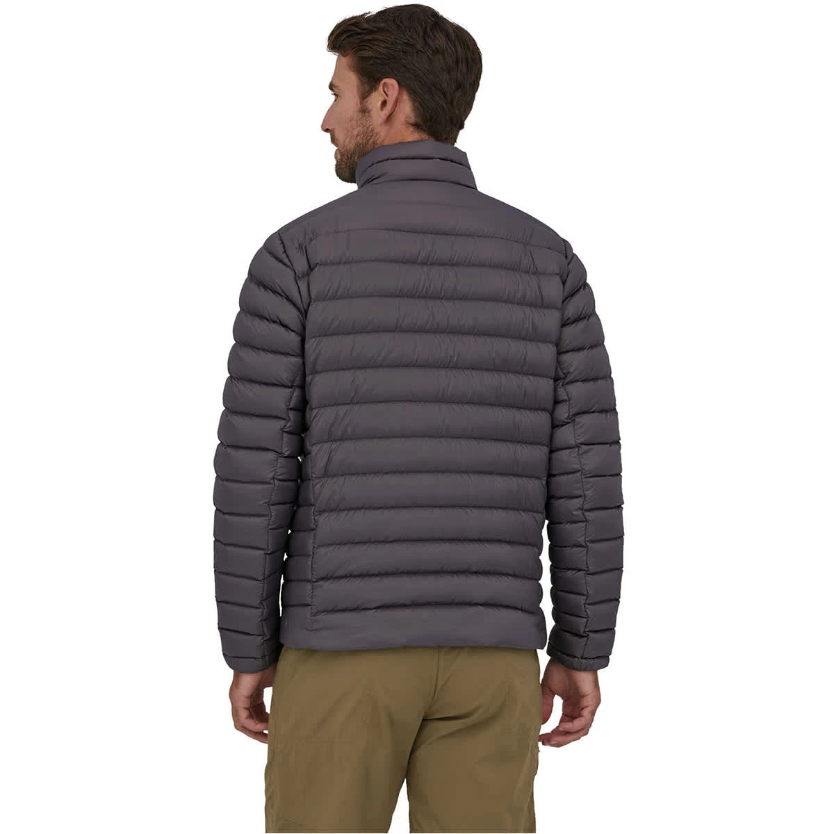 PATAGONIA M'S DOWN SWEATER FORGE GREY 23 2 PATAGONIA M'S DOWN SWEATER FORGE GREY 23 – Image 2