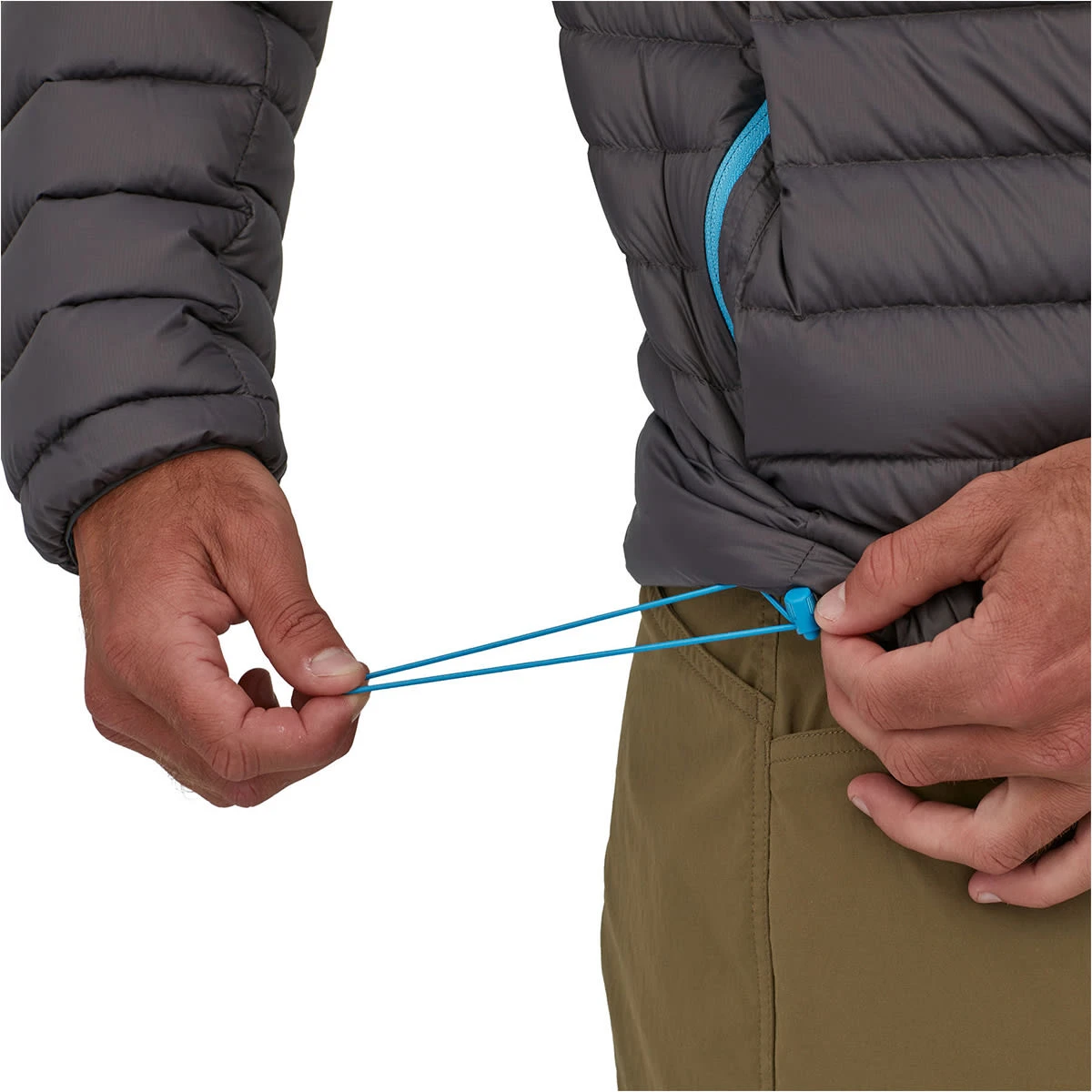 PATAGONIA M'S DOWN SWEATER FORGE GREY 23 3 PATAGONIA M'S DOWN SWEATER FORGE GREY 23 – Image 3