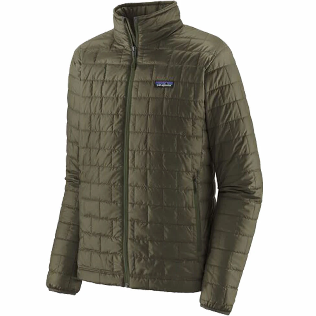 PATAGONIA M'S NANO PUFF JKT BASIN GREEN 23 1 PATAGONIA M'S NANO PUFF JKT BASIN GREEN 23