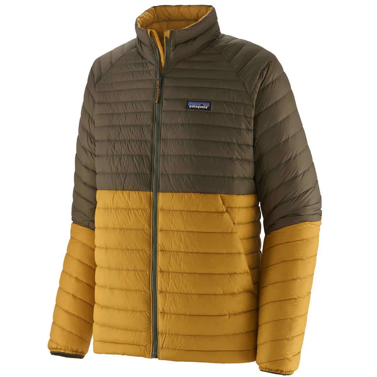 PATAGONIA M'S ALPLIGHT DOWN JKT CABIN GOLD 23 1 PATAGONIA M'S ALPLIGHT DOWN JKT CABIN GOLD 23