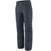 PATAGONIA W'S INSULATED POWDER TOWN PANTS SMOLDER BLUE 23