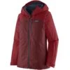 PATAGONIA W'S INSULATED POWDER TOWN JKT WAX RED 23