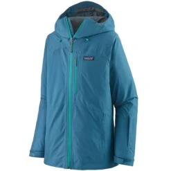 PATAGONIA W'S POWDER TOWN JKT WAVY BLUE 23