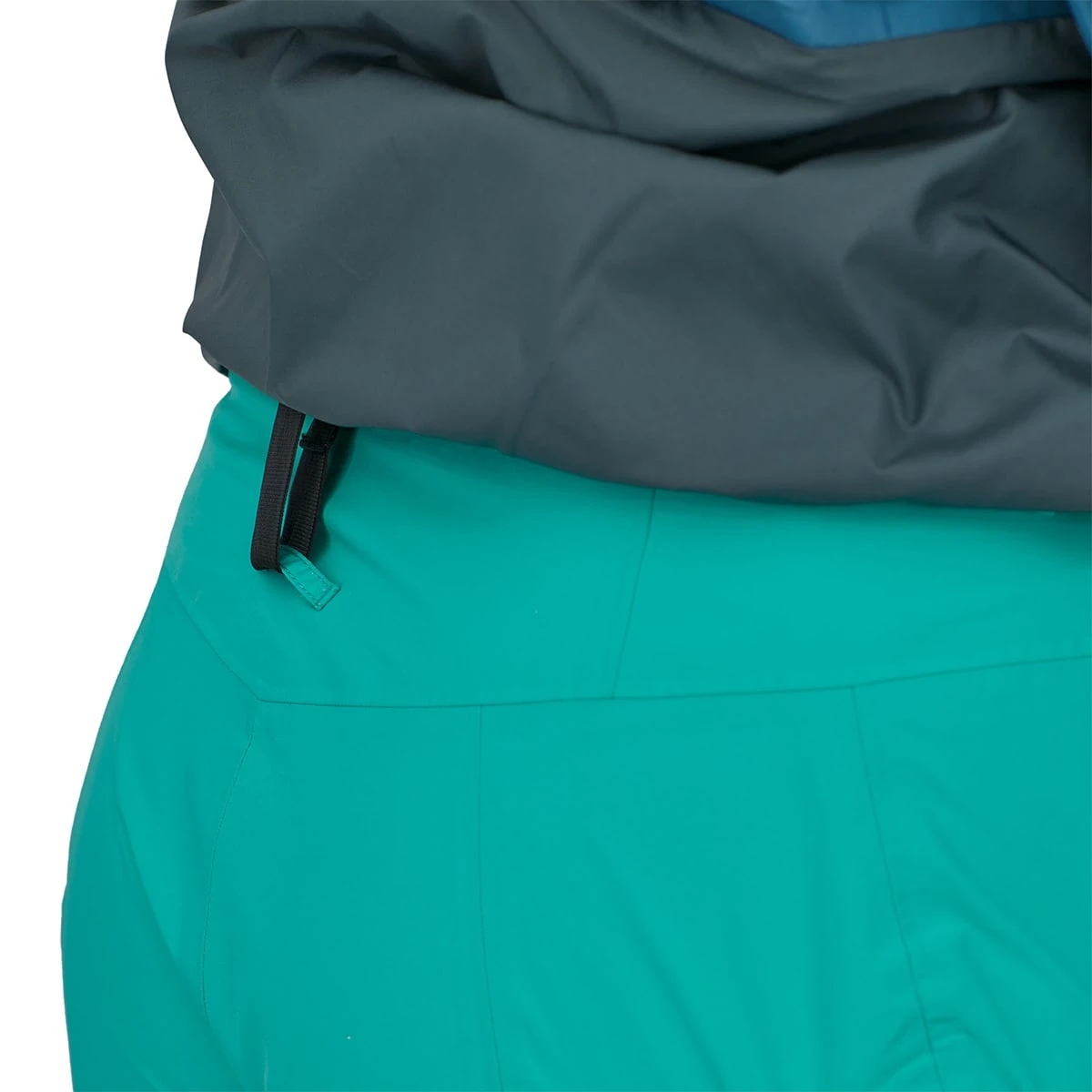 PATAGONIA W'S POWDER TOWN JKT WAVY BLUE 23 4 PATAGONIA W'S POWDER TOWN JKT WAVY BLUE 23 – Image 4