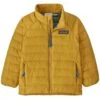 PATAGONIA BABY DOWN SWEATER CABIN GOLD 23