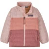 PATAGONIA BABY DOWN SWEATER SEAFAN PINK 23