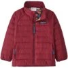 PATAGONIA BABY DOWN SWEATER WAX RED 23
