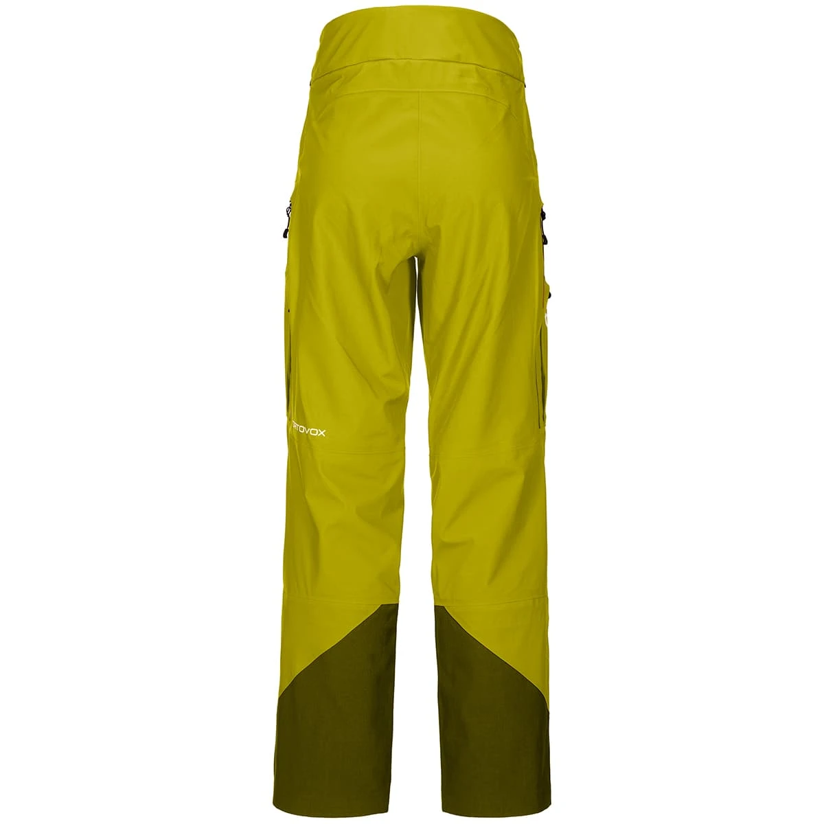 ORTOVOX 3L DEEP SHELL PANTS W DIRTY DAISY 23 2 ORTOVOX 3L DEEP SHELL PANTS W DIRTY DAISY 23 – Image 2