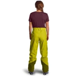 ORTOVOX 3L DEEP SHELL PANTS W DIRTY DAISY 23 11 ORTOVOX 3L DEEP SHELL PANTS W DIRTY DAISY 23 -Vêtements De Ski Boutique 9 128762 70801 dd 04