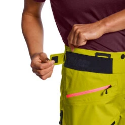 ORTOVOX 3L DEEP SHELL PANTS W DIRTY DAISY 23 13 ORTOVOX 3L DEEP SHELL PANTS W DIRTY DAISY 23 -Vêtements De Ski Boutique 9 128762 70801 dd 06