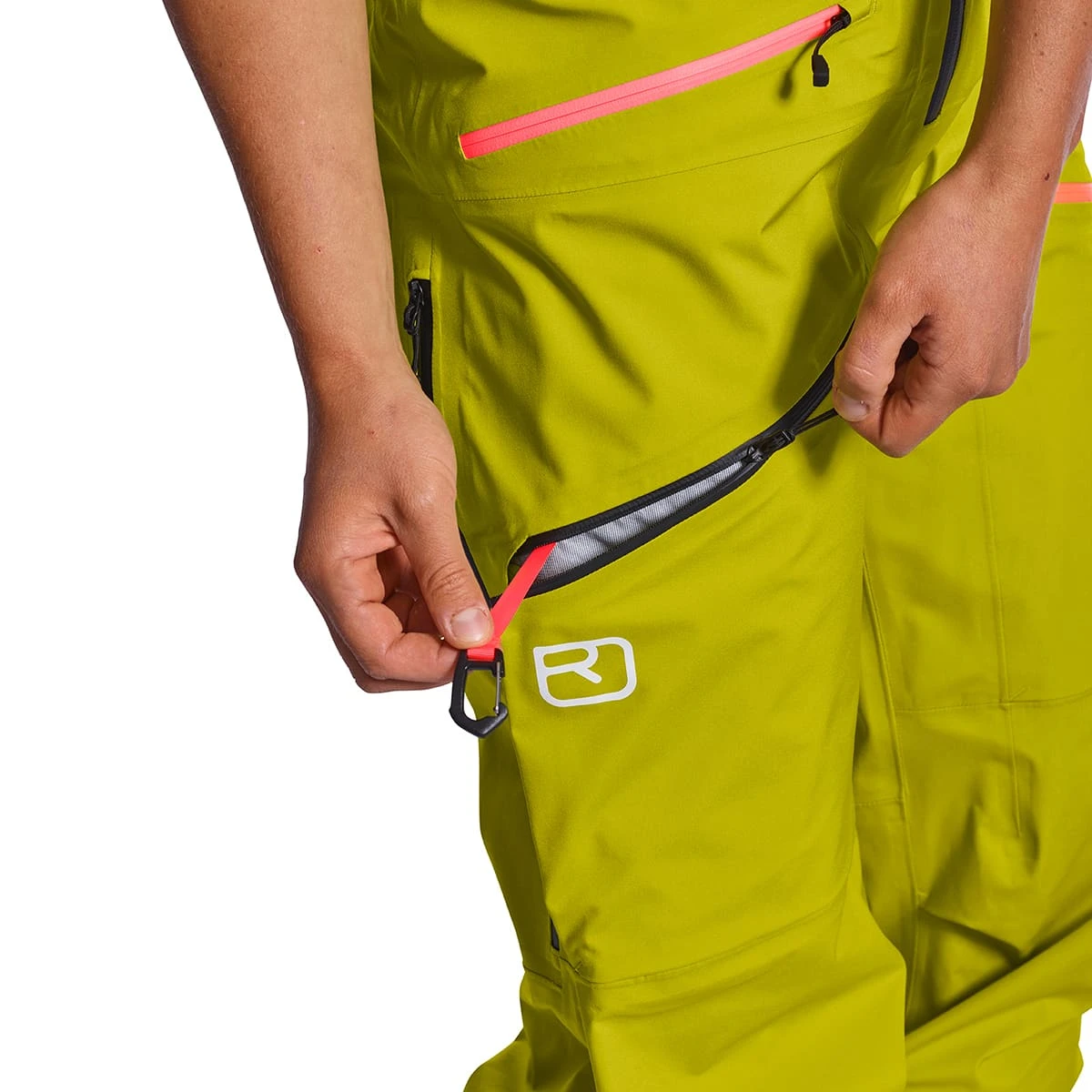 ORTOVOX 3L DEEP SHELL PANTS W DIRTY DAISY 23 7 ORTOVOX 3L DEEP SHELL PANTS W DIRTY DAISY 23 – Image 7