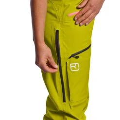 ORTOVOX 3L DEEP SHELL PANTS W DIRTY DAISY 23 15 ORTOVOX 3L DEEP SHELL PANTS W DIRTY DAISY 23 -Vêtements De Ski Boutique 9 128762 70801 dd 08