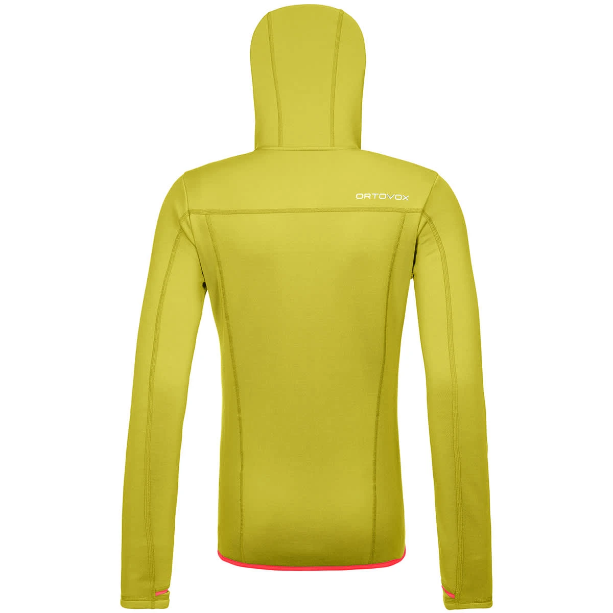 ORTOVOX FLEECE HOODY W DIRTY DAISY 23 2 ORTOVOX FLEECE HOODY W DIRTY DAISY 23 – Image 2