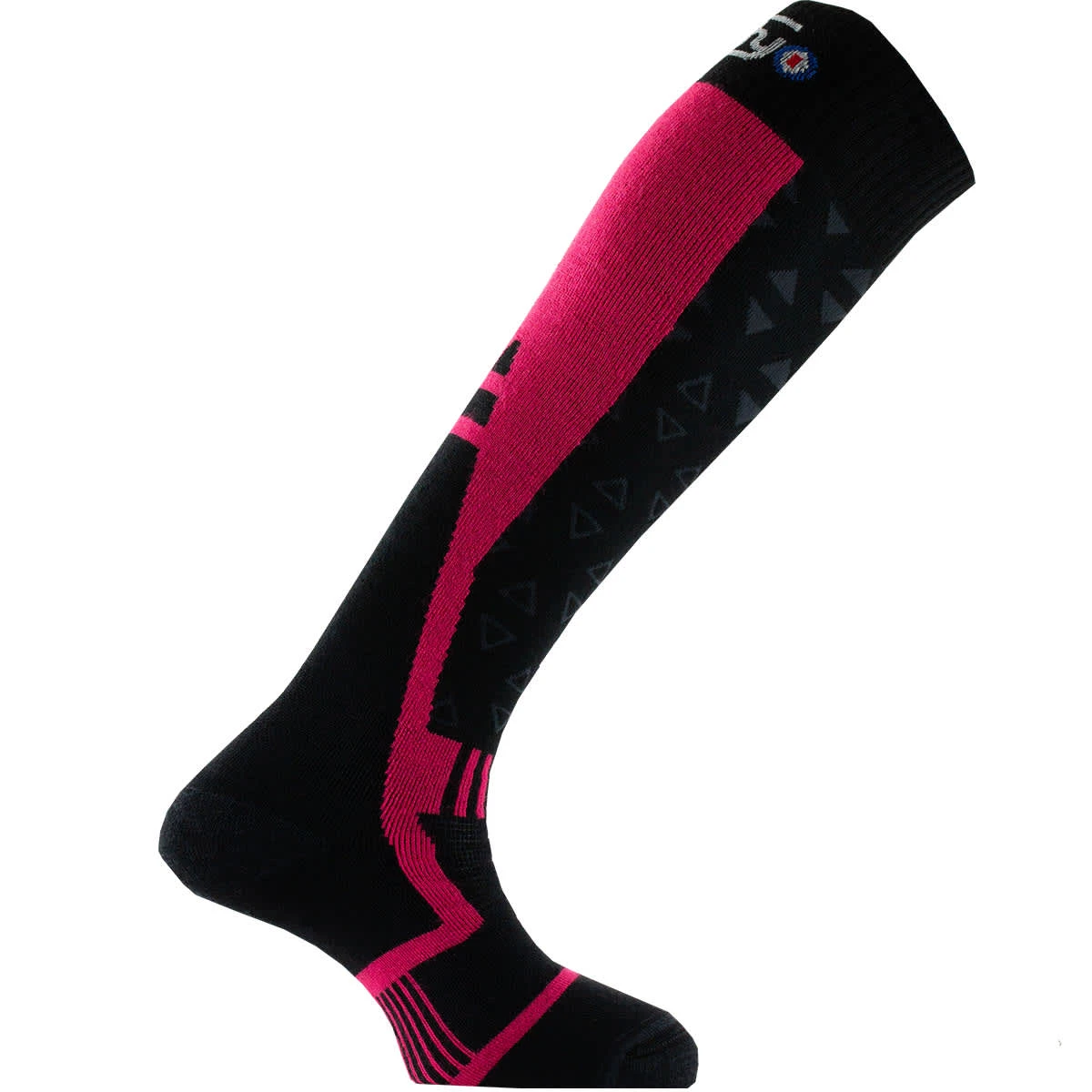 THYO SNOW RACE BLACK/PINK 23 1 THYO SNOW RACE BLACK/PINK 23