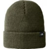 THE NORTH FACE FREEBEANIE MILITARY OLIVE 23