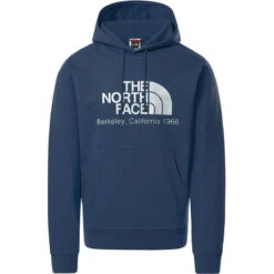 THE NORTH FACE M BERKELEY CALIFORNIA HOODIE SHADY BLUE 23