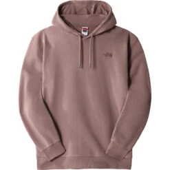 THE NORTH FACE M CITY STANDARD HOODIE DEEP TAUPE 23
