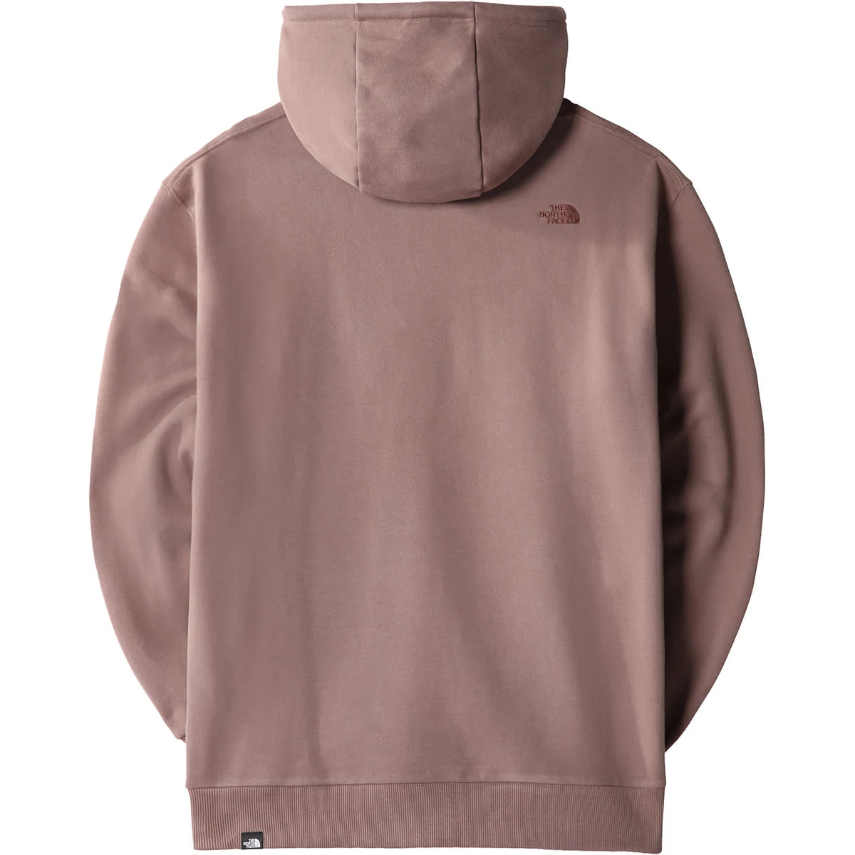 THE NORTH FACE M CITY STANDARD HOODIE DEEP TAUPE 23 2 THE NORTH FACE M CITY STANDARD HOODIE DEEP TAUPE 23 – Image 2