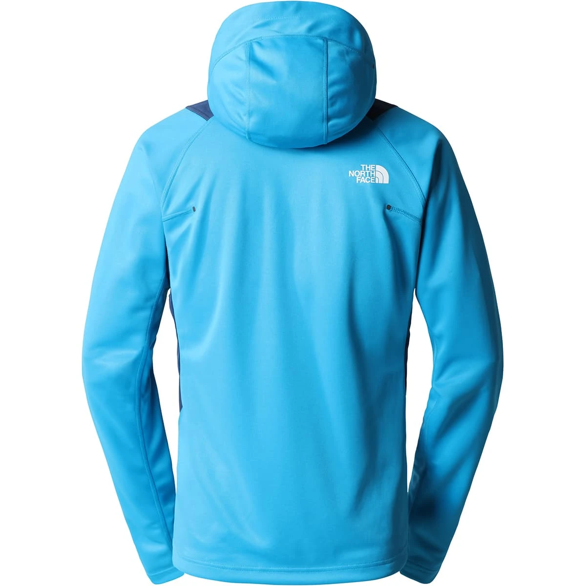 THE NORTH FACE M AO MIDLAYER FZ HOODIE ACOUSTIC BLUE/SHADY BLUE 23 2 THE NORTH FACE M AO MIDLAYER FZ HOODIE ACOUSTIC BLUE/SHADY BLUE 23 – Image 2