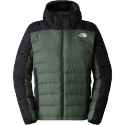 Vêtements De Ski Boutique 10 THE NORTH FACE M LAPAZ HOODED JACKET THYME 23