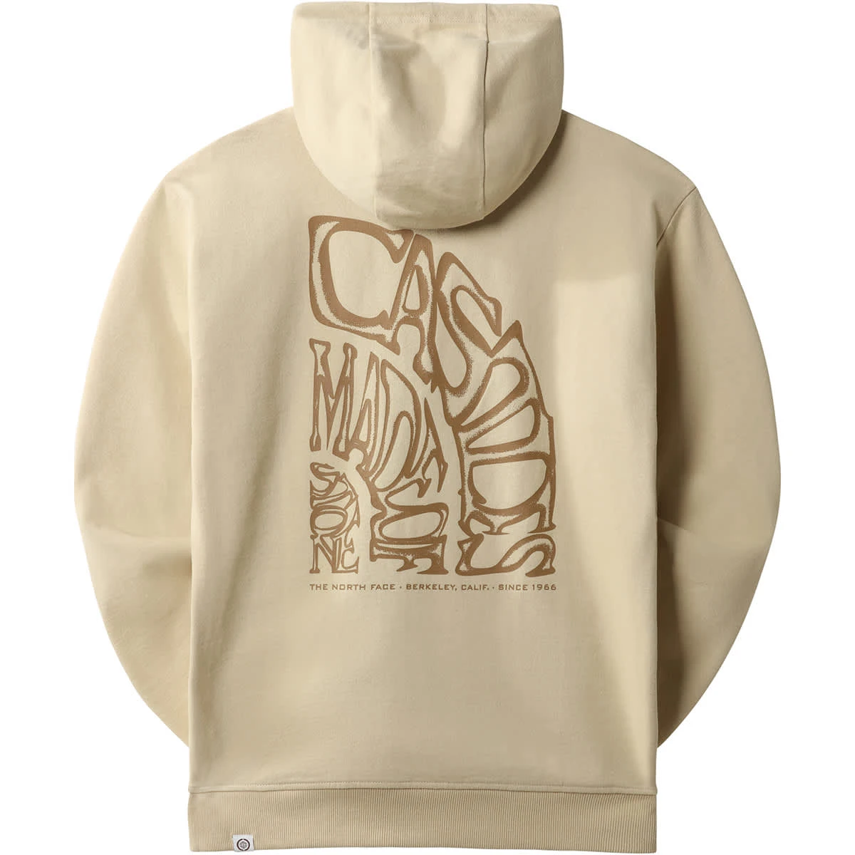 THE NORTH FACE M REGRIND PULLOVER HOODIE GRAVEL 23 2 THE NORTH FACE M REGRIND PULLOVER HOODIE GRAVEL 23 – Image 2