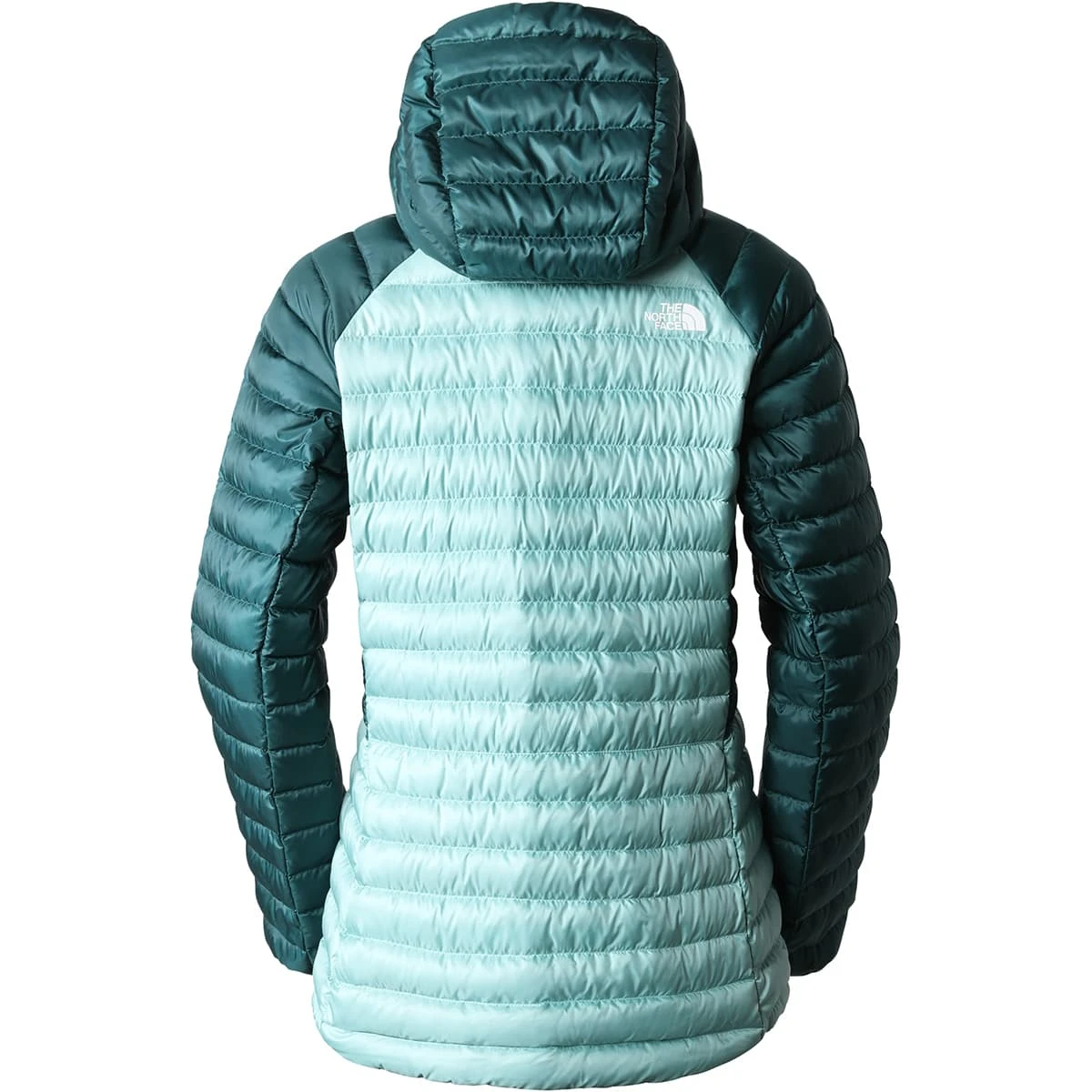 THE NORTH FACE W BETTAFORCA LT DOWN HOODIE WASABI/PONDEROSA GREEN 23 2 THE NORTH FACE W BETTAFORCA LT DOWN HOODIE WASABI/PONDEROSA GREEN 23 – Image 2