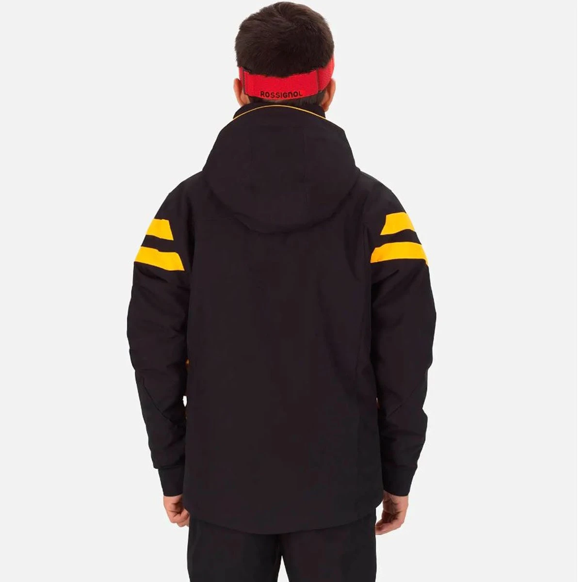 ROSSIGNOL BOY SKI JKT BICOLOR 23 2 ROSSIGNOL BOY SKI JKT BICOLOR 23 – Image 2