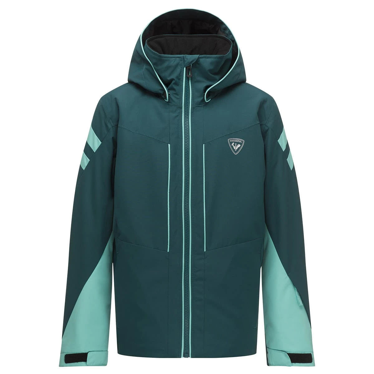 ROSSIGNOL BOY SKI JKT DEEP TEAL 23 1 ROSSIGNOL BOY SKI JKT DEEP TEAL 23