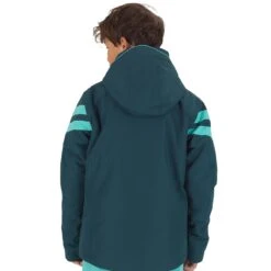 ROSSIGNOL BOY SKI JKT DEEP TEAL 23 5 ROSSIGNOL BOY SKI JKT DEEP TEAL 23 -Vêtements De Ski Boutique 9 129785 rlkyj08 72c 03