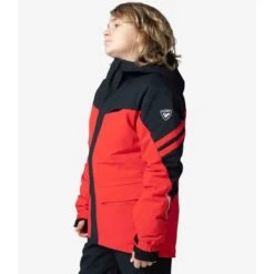 ROSSIGNOL BOY REACT JKT SPORTS RED 23 5 ROSSIGNOL BOY REACT JKT SPORTS RED 23 -Vêtements De Ski Boutique 9 129791 boy react jkt sports red rllyj04 301 03