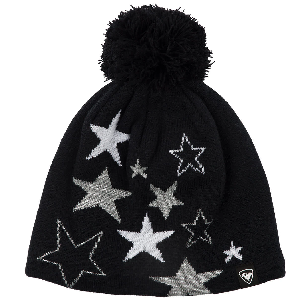 ROSSIGNOL JR DAISY BLACK 23 1 ROSSIGNOL JR DAISY BLACK 23