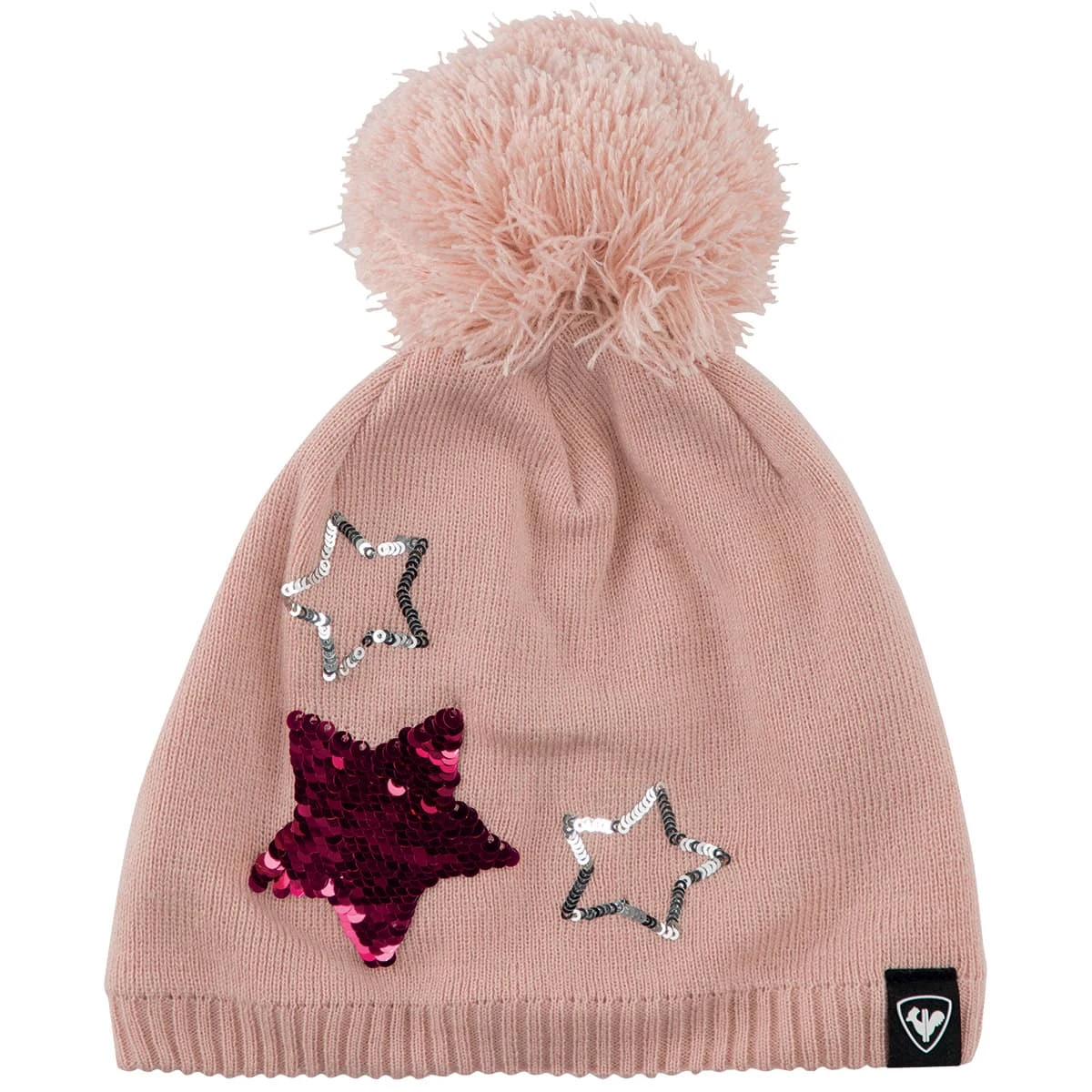 ROSSIGNOL JR ASTRID POWDER PINK 23 1 ROSSIGNOL JR ASTRID POWDER PINK 23