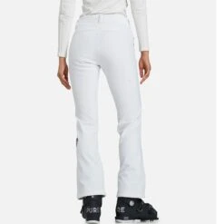 ROSSIGNOL W SKI SOFTSHELL PANT WHITE 23 3 ROSSIGNOL W SKI SOFTSHELL PANT WHITE 23 -Vêtements De Ski Boutique 9 130011 w ski softshell pant white rlkwp10 100 02