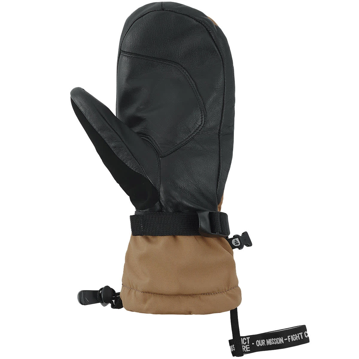 PICTURE MCTIGGA 3IN1 MITTS DARK STONE 23 - B 2 PICTURE MCTIGGA 3IN1 MITTS DARK STONE 23 - B – Image 2