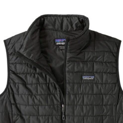 PATAGONIA NANO PUFF VEST BLACK 23 9 PATAGONIA NANO PUFF VEST BLACK 23 -Vêtements De Ski Boutique 9 21599 nano puff vest black 84242 blk 05