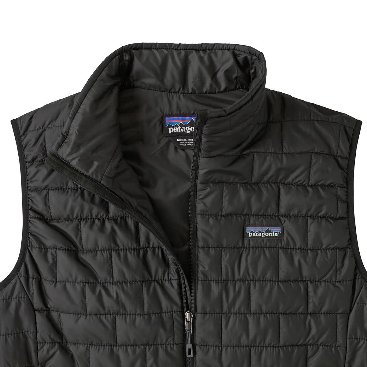 PATAGONIA NANO PUFF VEST BLACK 23 5 PATAGONIA NANO PUFF VEST BLACK 23 – Image 5