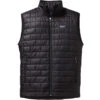 PATAGONIA NANO PUFF VEST BLACK 23