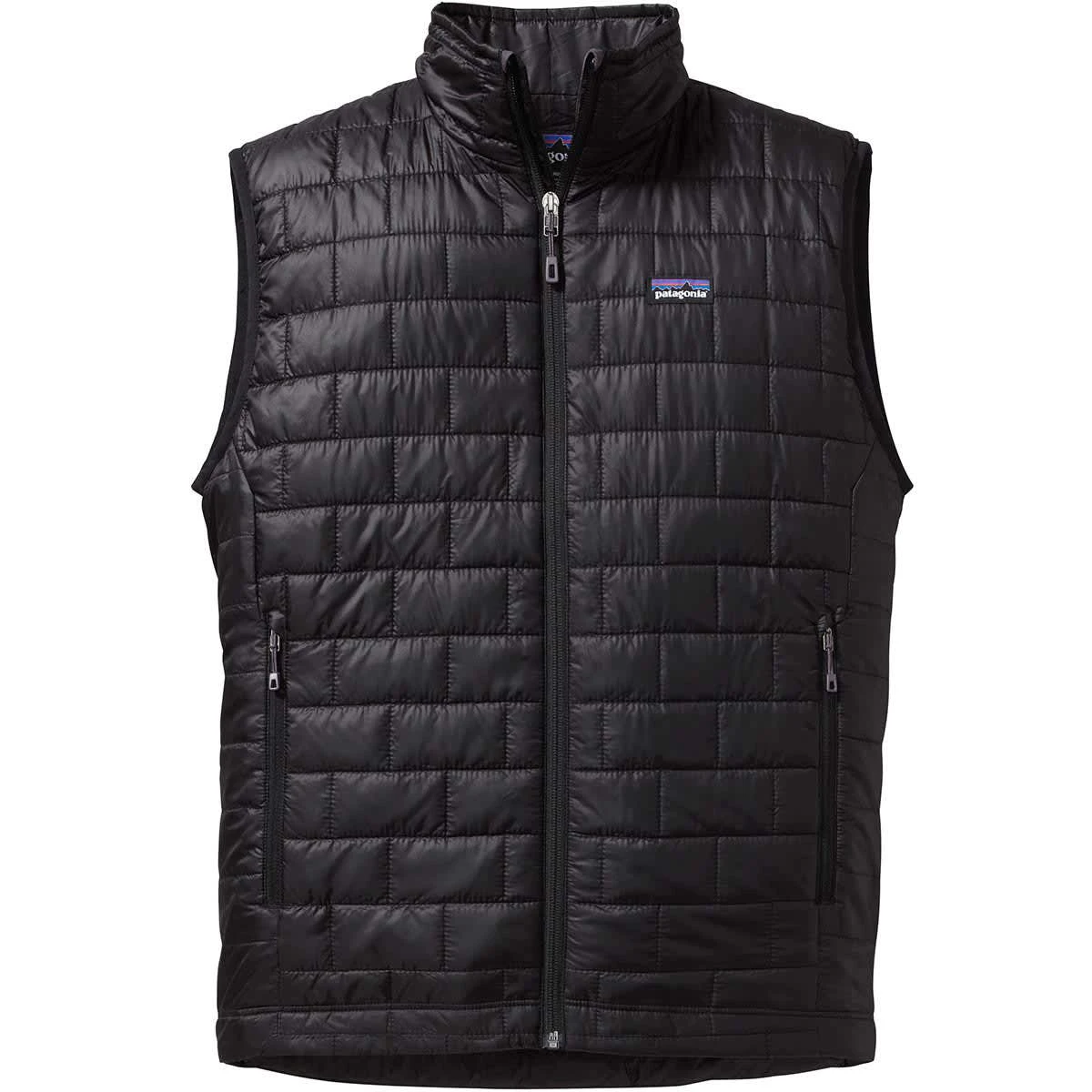 PATAGONIA NANO PUFF VEST BLACK 23 1 PATAGONIA NANO PUFF VEST BLACK 23