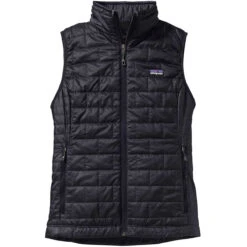 PATAGONIA NANO PUFF VEST W BLACK 23
