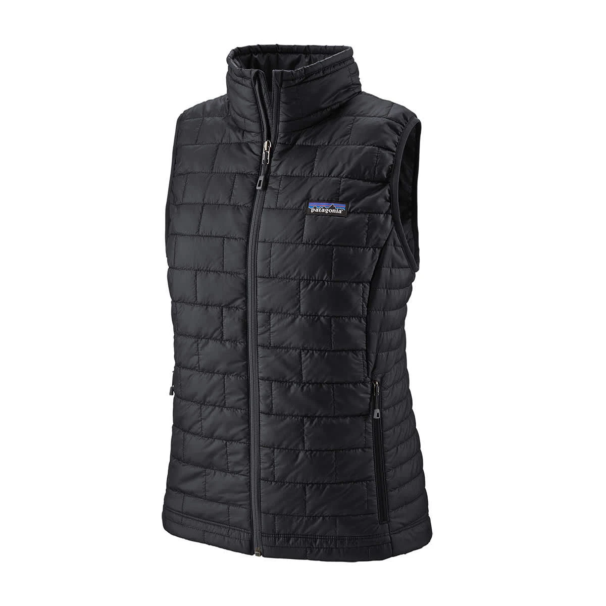 PATAGONIA NANO PUFF VEST W BLACK 23 2 PATAGONIA NANO PUFF VEST W BLACK 23 – Image 2