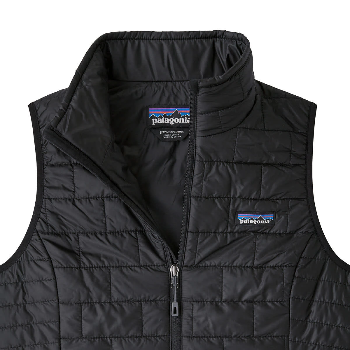 PATAGONIA NANO PUFF VEST W BLACK 23 5 PATAGONIA NANO PUFF VEST W BLACK 23 – Image 5
