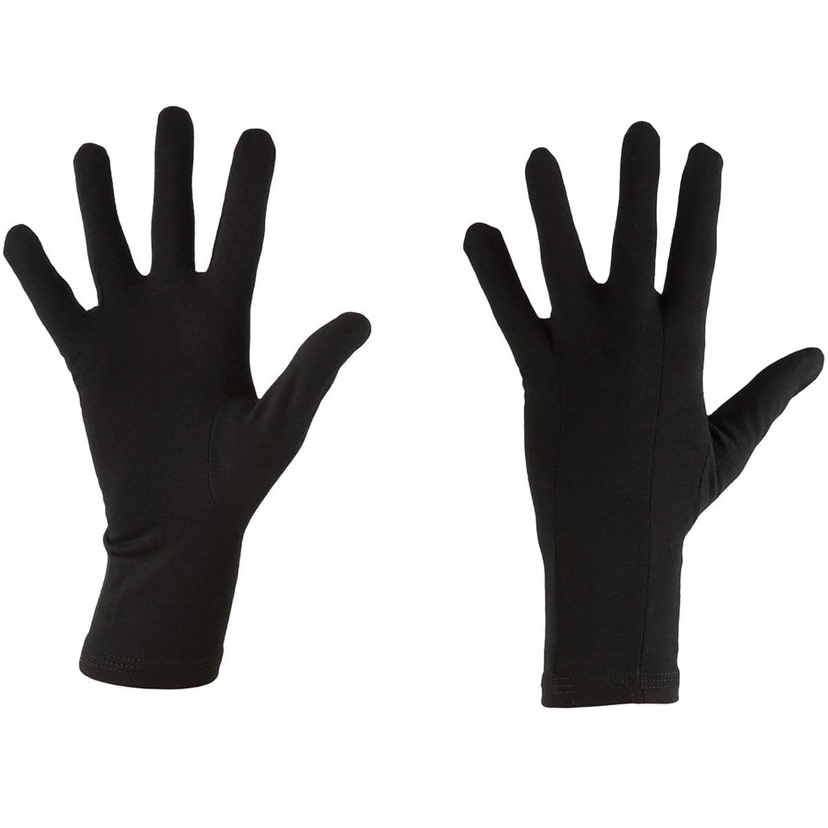 ICEBREAKER OASIS GLOVE LINERS BLACK 23 1 ICEBREAKER OASIS GLOVE LINERS BLACK 23