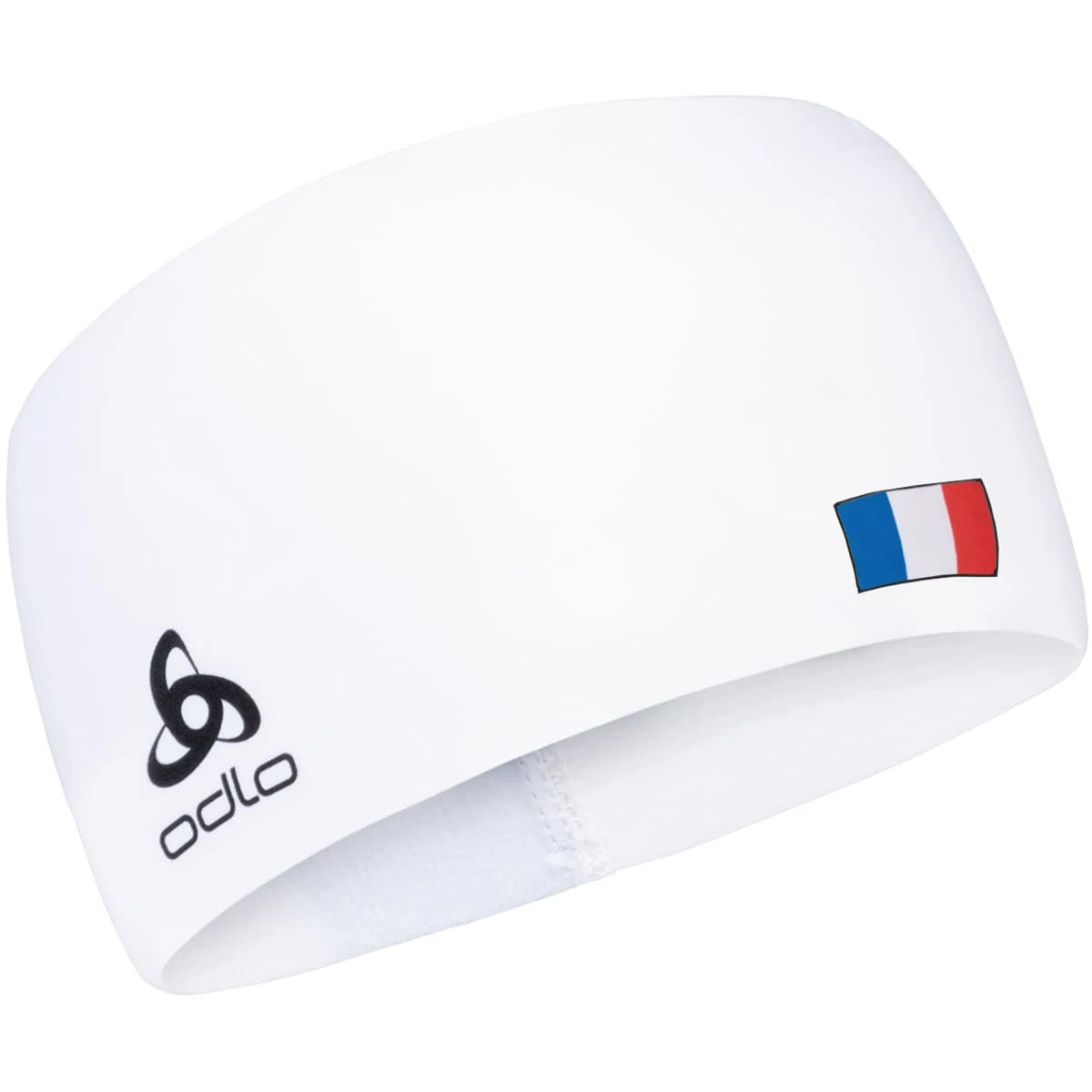 ODLO BANDEAU COMPETITION FAN FRANCE WHT 23 1 ODLO BANDEAU COMPETITION FAN FRANCE WHT 23