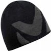 MILLET LOGO BEANIE NOIR TARMAC 23