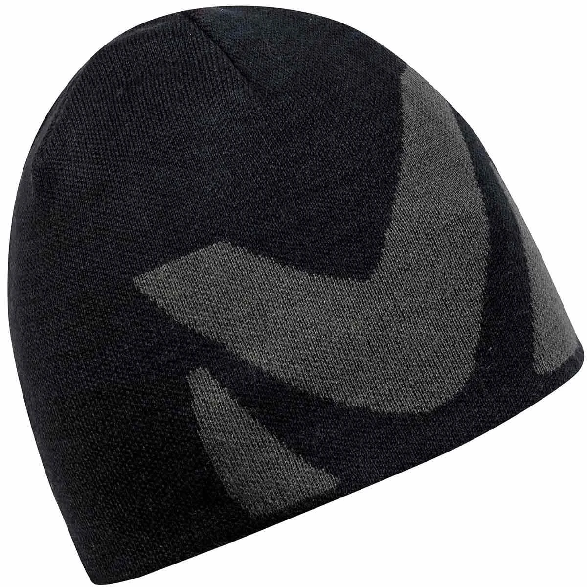 MILLET LOGO BEANIE NOIR TARMAC 23 1 MILLET LOGO BEANIE NOIR TARMAC 23