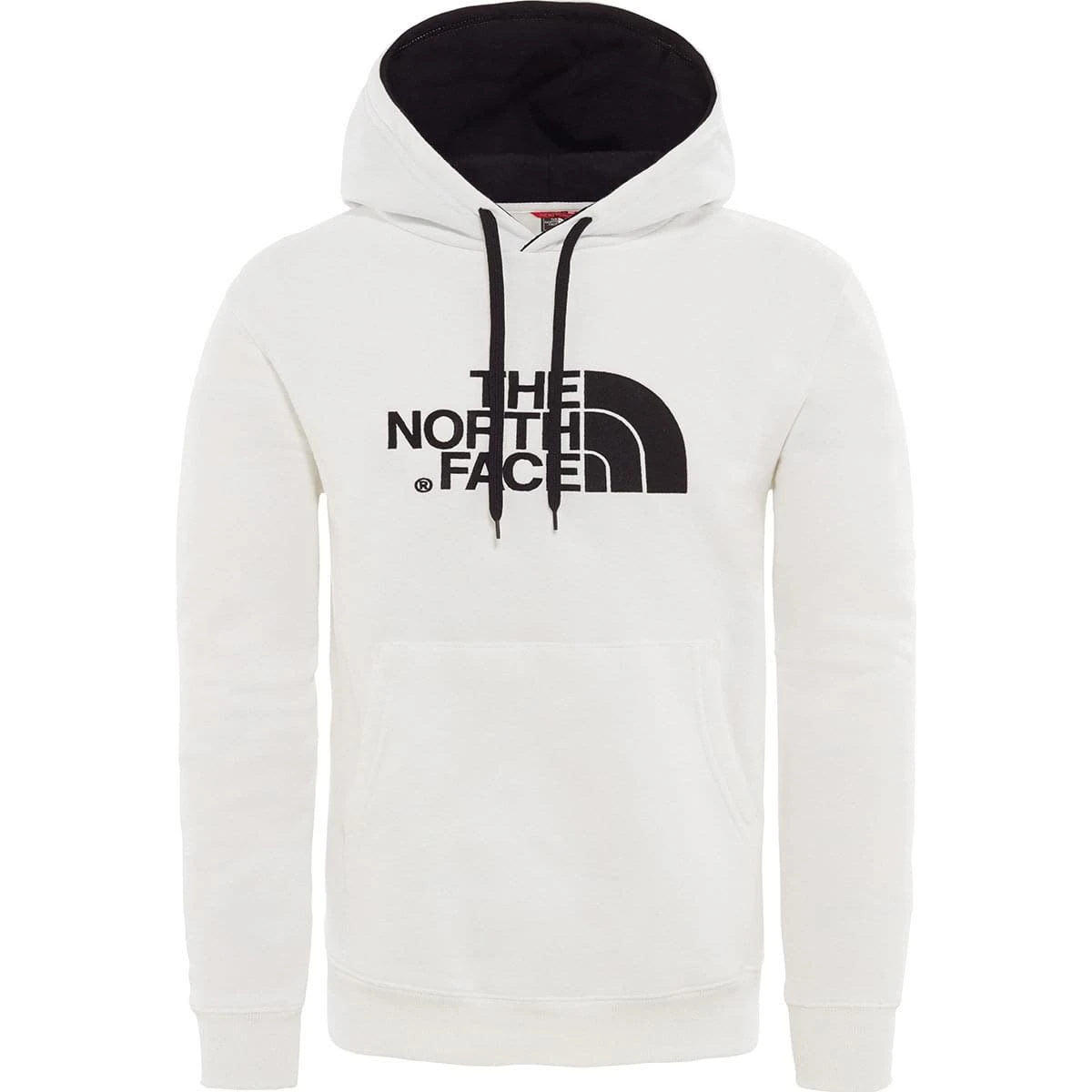 THE NORTH FACE DREW PEAK PLV HD TNF WHITE/TNF BLACK 23 1 THE NORTH FACE DREW PEAK PLV HD TNF WHITE/TNF BLACK 23