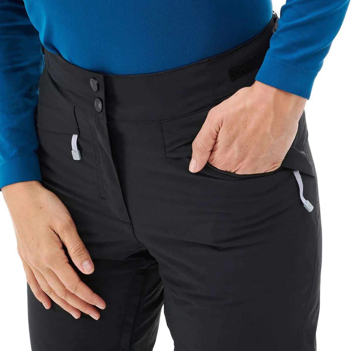 MILLET ATNA PEAK PANT W BLACK 21 4 MILLET ATNA PEAK PANT W BLACK 21 – Image 4