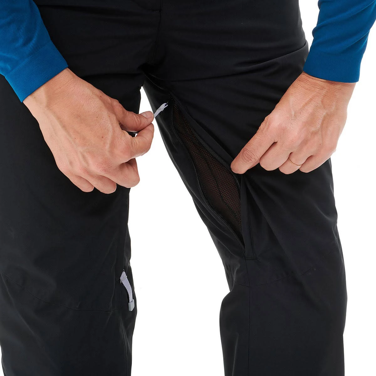 MILLET ATNA PEAK PANT W BLACK 21 5 MILLET ATNA PEAK PANT W BLACK 21 – Image 5