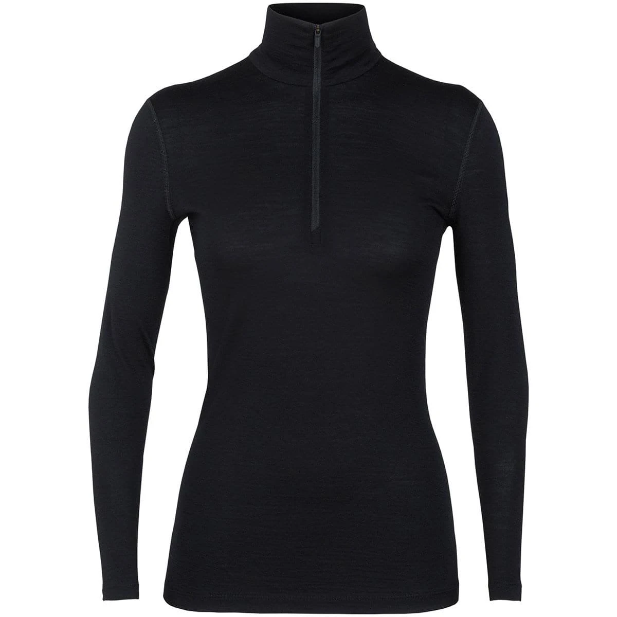 ICEBREAKER MERINO 200 OASIS LS HALF ZIP W BLACK 23 1 ICEBREAKER MERINO 200 OASIS LS HALF ZIP W BLACK 23