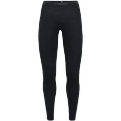 ICEBREAKER MERINO 200 OASIS LEGGINGS W BLACK 23